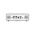 "ZBOX CI669 Nano Barebone Intel Core i7-1355U 2XDDR5 SODIMM 1xSATA 1xM.2 Dual Lan WiFi 6 Blueatooth 