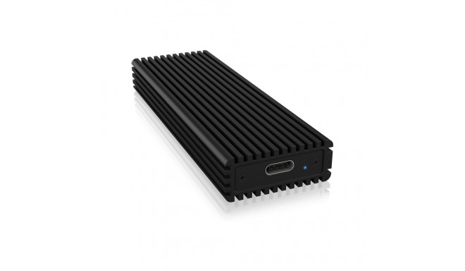 "ICY BOX IB-1816M-C31 Externes USB-C 3.1 Gehäuse für M.2 NVMe SSD Aluminium"
