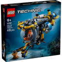"LEGO 42201 Technic Tiefseeforscher U-Boot"