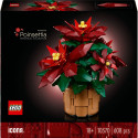 "LEGO 10370 Icons Weihnachtsstern"
