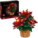 "LEGO 10370 Icons Weihnachtsstern"