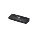 "Club3D 4K Dockingstation USB3 ->3xUSB3/HDMI/DP/DVI/ black"