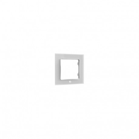 "Shelly Accessories ""Wall Frame 1"" Wandtaster Rahmen Weiß"
