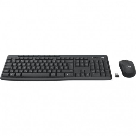 "Logitech MK370 Combo for Business - GRAPHITE - INTNL-973 (HUN)"