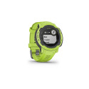 "Garmin INSTINCT 2 Solar 45mm lime"