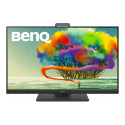 "68.6cm/27'' (2560x1440) BenQ DesignVue PD2705Q 16:9 5ms HDMI DisplayPort USB-C VESA Pivot Speaker W