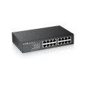 "16P Zyxel GS1100-16 V3 RM"