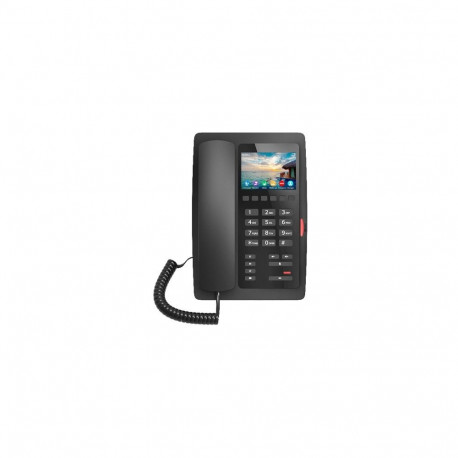 "Fanvil H5W VoIP-Telefon PoE black"