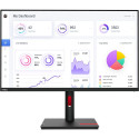 "80cm/31,5"" (3840x2160) Lenovo ThinkVision T32p-30 16:9 4K IPS 4ms 60Hz HDMI DP USB-C Pivot Black"