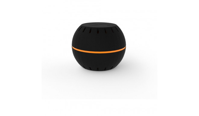 "Shelly Sensor ""H&T"" WLAN Temperatur & Feuchtigkeitssensor Batterie Schwarz"