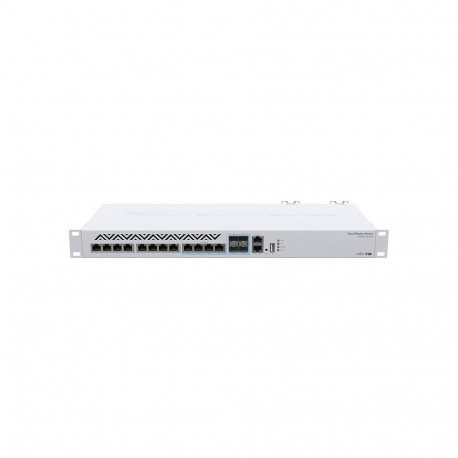 "8P+4 Mikrotik CRS312-4C+8XG-RM SFP+ M RM"
