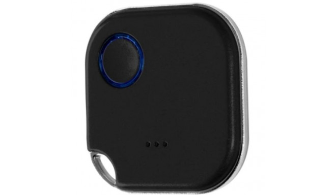 "Shelly Plug & Play ""Blu Button1"" Bluetooth Schalter & Dimmer Schwarz"
