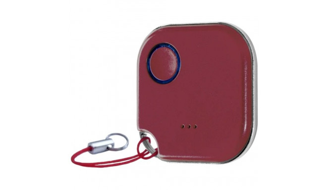 "Shelly Plug & Play ""Blu Button1"" Bluetooth Schalter & Dimmer Rot"