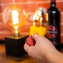 "Shelly Plug & Play ""Blu Button1"" Bluetooth Schalter & Dimmer Rot"