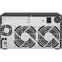 "8-Bay Qnap TS-873A-8G 8 Bay NAS Enclosure - Storage Server - NAS"