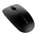 "Cherry Mouse MW 2400 black - optisch - 3 Tasten - Wireless"