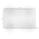 Salter BW12568EU7 Bakes 41cm Cooling Rack Salter BW12568EU7 Bakes 41cm Cooling Rack