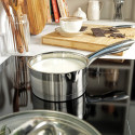 Salter BW06746EU7 Timeless Collection Stainless Steel 5 Piece Pan Set