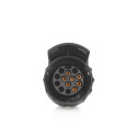 Piekabes adapteris 7/13 PIN, 12V, G02327, GEKO
