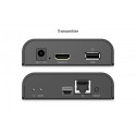 HDMI IP KVM Extender Set DS-55355