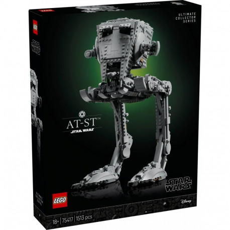 Star Wars 75417 AT-ST Walker