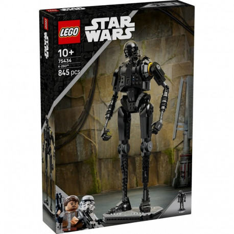 Star Wars 75434 K-2SO valvurdroid