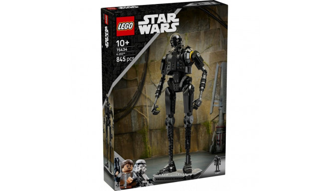Star Wars 75434 K-2SO valvurdroid