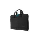 Tucano Smilza Super Slim Bag MacBook Pro 16" / notebook 15.6” black Tucano Smilza Super Slim Bag MacBook Pro 16" / notebook 15.6” black