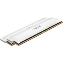 Crucial Pro Overclocking 32GB [2x16GB 6400MHz DDR5 CL38 UDIMM] white