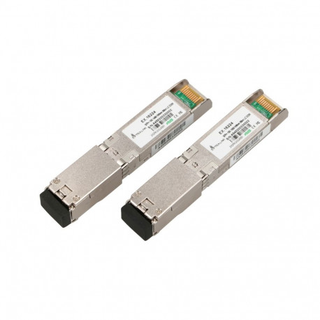 Extralink SFP+ 10G SFP WDM Module 10Gbps, 1490/1550nm, single mode, 80km, LC, pair