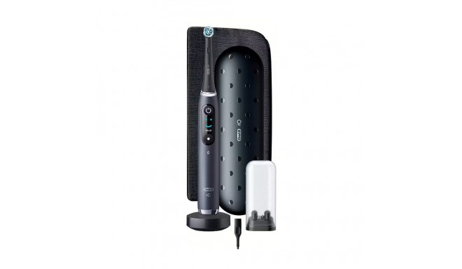 Oral-B iO Series 9 must onyx Luxe Edition elektriline hambahari