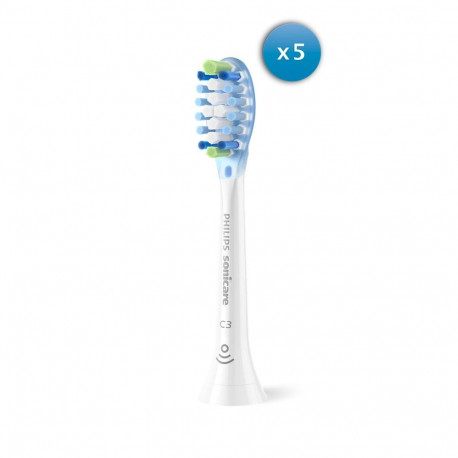 Philips Sonicare C3 Premium Plaque Defense HX9045/87 | 5 tk | valge