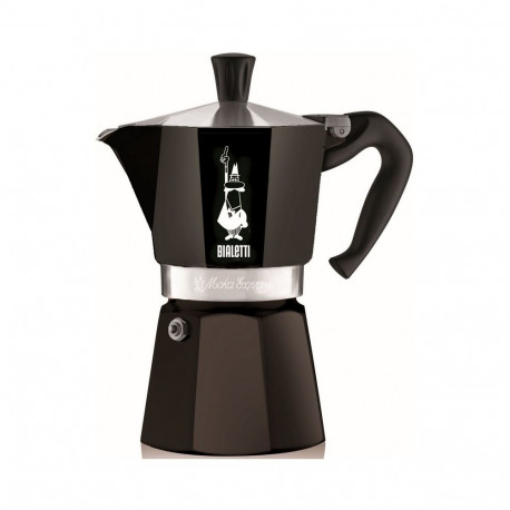 Bialetti Moka Express 6TZ (300 ml) czarny