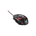 Acer Nitro Gaming Mouse II, Wired, Black | Acer