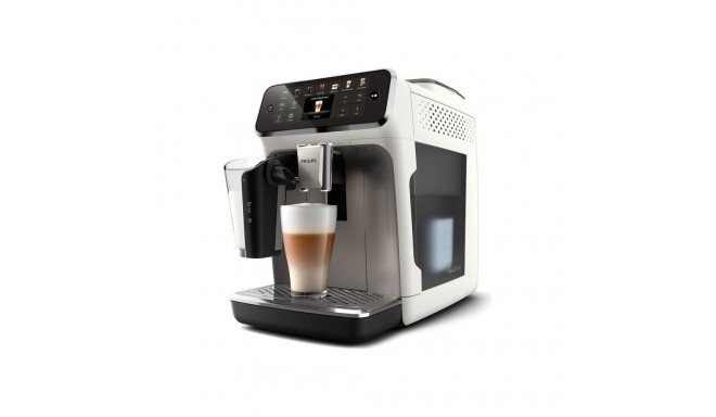 Philips 4400 series EP4443/70 valge ja hõbedane