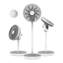 Cecotec EnergySilence 2600 Sunflower Portable | Stand Fan | Diameter 33 cm | Greičių skaičius 12 | O