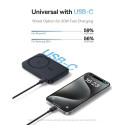 Baseus PicoGo Qi2 5000mAh 20W black