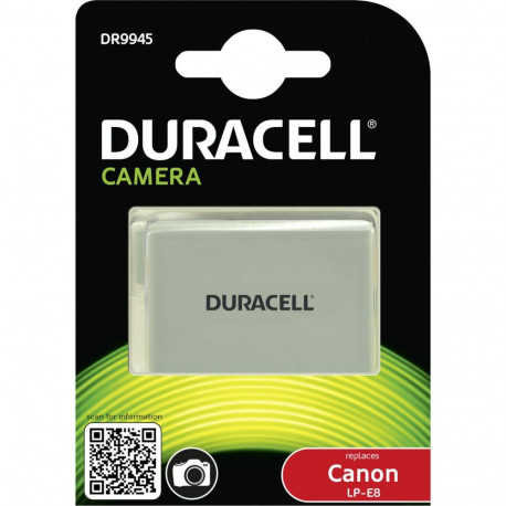 Duracell DR9945 Battery (LP-E8)