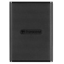 Transcend ESD270C 1TB Black