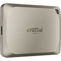 Crucial X9 Pro SSD 1TB Maci jaoks Crucial X9 Pro SSD 1TB Maci jaoks