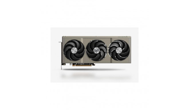 Sapphire Nitro+ Radeon RX 9060 XT 16GB GDDR6 graafikakaart (11350-01-20G)