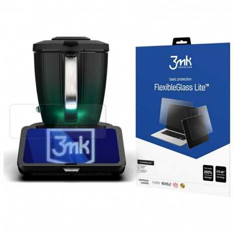 3MK FlexibleGlass Lite hybrid glass for Thermomix TM7