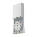 Mikrotik FTC21 fiiber-kupar konverter 2x GbE RJ45, 1x 2.5G SFP, 802.3af/at sisend, IP55