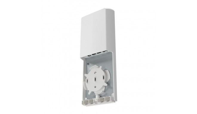 Mikrotik FTC21 Fiber-to-Copper converter 2x GbE RJ45, 1x 2.5G SFP, 802.3af/at input, IP55