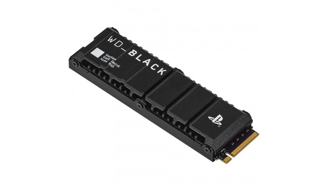 SSD WD SN850P 1TB M.2 2280 PCI-E x4 Gen4 NVMe (WDBBYV0010BNC-WRSN)