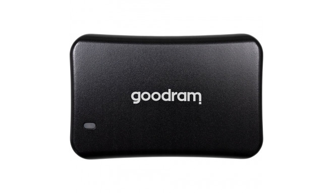 SSD GOODRAM 500GB HX200 USB TYPE-C + A