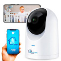 Extralink Smart Life HomeEye PTZ IP-kaamera, Wi-Fi, 2.5K, 4MP, lapsehoidja