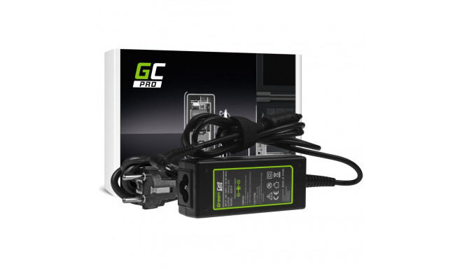 Green Cell PRO laadija | AC-adapter 19V 2.37A 45W Asus ZenBook UX21E UX31E, Acer Chromebook 11 CB3-1