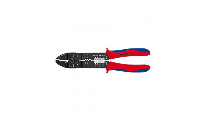 Tip pressing pliers KNIPEX 9722