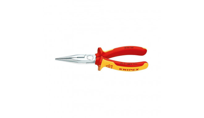 Pliers with extended jaws for electricians KNIPEX 2506